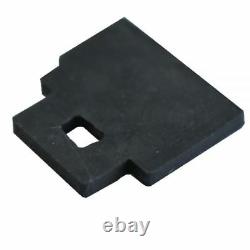 Roland DX4 Eco Solvent Printhead with two Solvent Resistant Wiper Blade