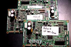 Roland Original VP 300/540 Servo Board (tested working) From USA