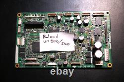 Roland Original VP 300/540 Servo Board (tested working) From USA