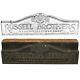 Russell Brothers Clothing Company (warrensburg, Missouri) Vintage Print Block