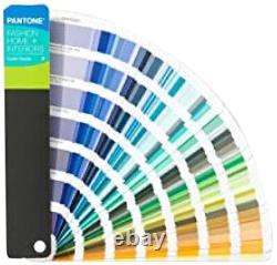 SEALED Pantone Fashion, Home Interiors Color Guide Book 315 New Colors FHIP110A