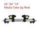 Super Automatic Media Take Up Reel Two Motors For Mimaki /roland /epson/mutoh