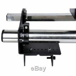 SUPER Automatic Media Take up Reel Two Motors for Mimaki /Roland /Epson/Mutoh