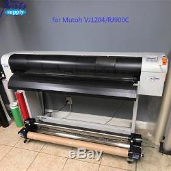 Semi-automatic Mutoh Paper Collector Take Up System for Mutoh RJ900C VJ-1204 New