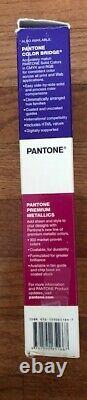 Set of Pantone FORMULA GUIDE / Solid Coated & Uncoated Swatch Fan Books 2010