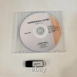 Shimadzu LabSolutions LC Expansion Software Key Add Chromatograph