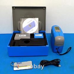 Silkens Akzonobel Automatchic 3 BYK 6313 Spectrometer Auto Paint Color matching