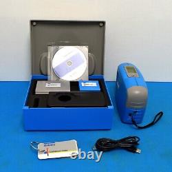 Silkens Akzonobel Automatchic 3 BYK 6313 Spectrometer Auto Paint Color matching