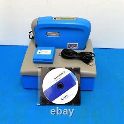 Silkens Akzonobel Automatchic 3 BYK 6313 Spectrometer Auto Paint Color matching