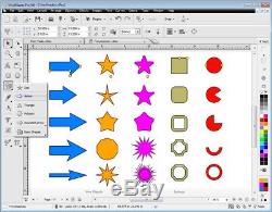 Software Sign Making Program Wide Format Cutters Printer Clipart VinylMaster PRO
