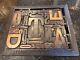 Stephenson Blake & Co Vintage Letterpress Typeset Printing Block Collage Art