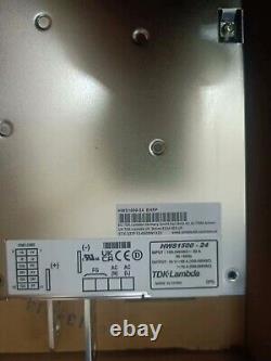 TDK-Lambda HWS1500-24 24VDC 70A Power Supply 1.5kW EHFP HP INDIGO CU095-72500