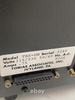 TOBIAS TRX-UB Combination Densitometer