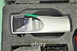 Techkon SpectroDens 3 Premium Spectro-Densitometer Fully Loaded with Wi-Fi