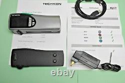 Techkon SpectroDens 3 Premium Spectro-Densitometer Fully Loaded with Wi-Fi