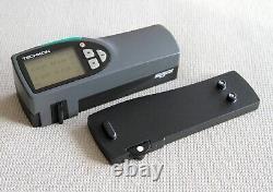 Techkon SpectroDens Basic with new battery pack CMYK color, ISO E NEW Battery