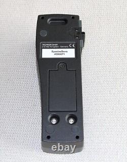 Techkon SpectroDens Basic with new battery pack CMYK color, ISO E NEW Battery