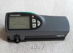 Techkon SpectroDens Basic with new battery pack CMYK color, ISO E NEW Battery