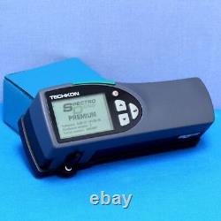 Techkon SpectroDens Premium Densitometer Fully Loaded