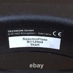 Techkon SpectroDens Premium Spectro-Densitometer Fully Loaded with Carrying Case