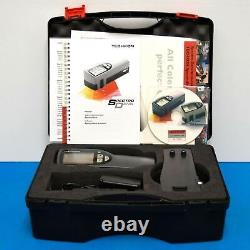Techkon SpectroDens Spectro-Densitometer with Carrying Case