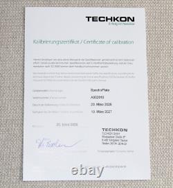 Techkon SpectroPlate EXPERT The Best CTP Plate Meter and Digital Microscope