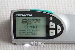 Techkon SpectroPlate EXPERT The Best CTP Plate Meter and Digital Microscope