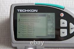 Techkon SpectroPlate EXPERT The Best CTP Plate Meter and Digital Microscope
