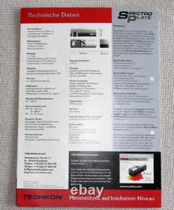 Techkon SpectroPlate EXPERT The Best CTP Plate Meter and Digital Microscope