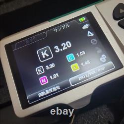 Techkon Spectro-Dens Basic Spectro Densitometer for Printing CMYK Color Measurem