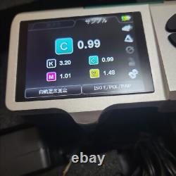 Techkon Spectro-Dens Basic Spectro Densitometer for Printing CMYK Color Measurem