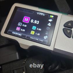Techkon Spectro-Dens Basic Spectro Densitometer for Printing CMYK Color Measurem