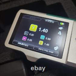 Techkon Spectro-Dens Basic Spectro Densitometer for Printing CMYK Color Measurem