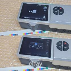 Techkon Spectro-Dens Basic Spectro Densitometer for Printing CMYK Color Measurem
