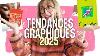 Tendances Graphiques 2025 Top Ou Flop