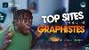 Top Sites Web Pour Graphistes Ressources Inspiration Outils