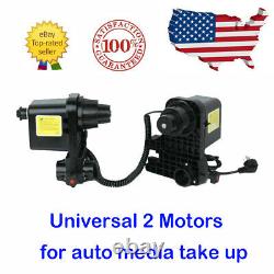 Two Motors for Roland VP-540 VS-640 SP-540V Auto Media Take Up Reel System Newly