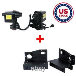 Two Motors for Roland VP-540 VS-640 SP-540V Auto Media Take up Reel System