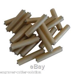 USA 24PCS Mutoh Solvent Resistant Pinch Roller for Mutoh Valuejet 1604 1624 1638