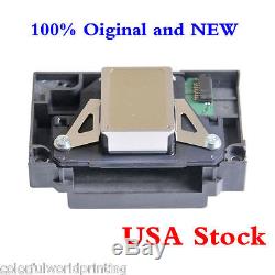 USA Original Epson Stylus Photo 1390 / 1400 / 1410 Printhead F173050 / F173060