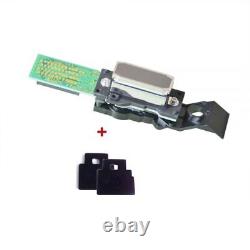 USA-Roland Eco Solvent Printhead EPSON DX4 Print Head with 2 Wipers-1000002201