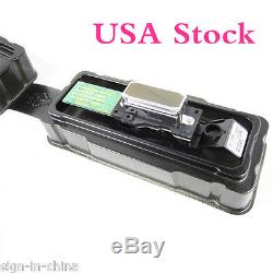 USA Stock-HOT! 100% NEW Roland DX4 Eco Solvent Printhead-1000002201 +RANK NUMBER