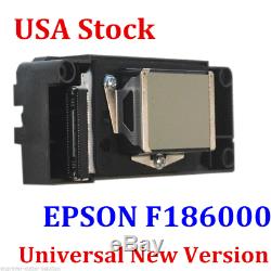 USA Stock! Universal Epson DX5 Printhead for Chinese Printers- F186000 Universal