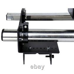 US 110V 64 Automatic Media Take up Reel SD64 Two Motors for Mimaki/Roland/Epson