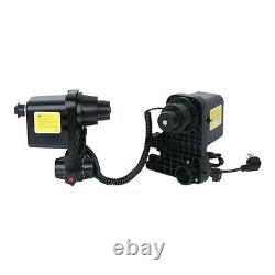 US 110V 64 Automatic Media Take up Reel SD64 Two Motors for Mimaki/Roland/Epson