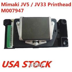 US Original Mimaki JV5 / JV33 / CJV30 Printhead M007947