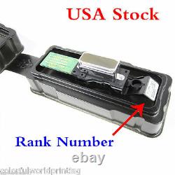 US Original Roland DX4 Eco Solvent Printhead for Mimaki Mutoh 1000002201 +Wipers