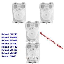US Stock-4pcs Original Epson Damper for Roland VS-640 / RA-640 / RE-640 / FH-740