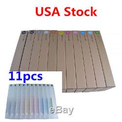 US Stock-Epson Stylus Pro 7910 / 9910/7900 /9900 Refilling Cartridge-11pcs / set
