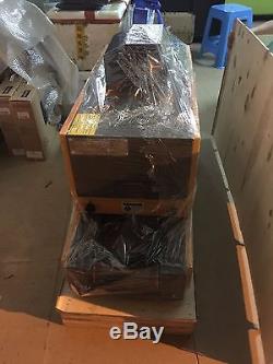 UV Conveyer UV Curing Machine Ultraviolet UV Ink Glue Dryer 200MM 2200W